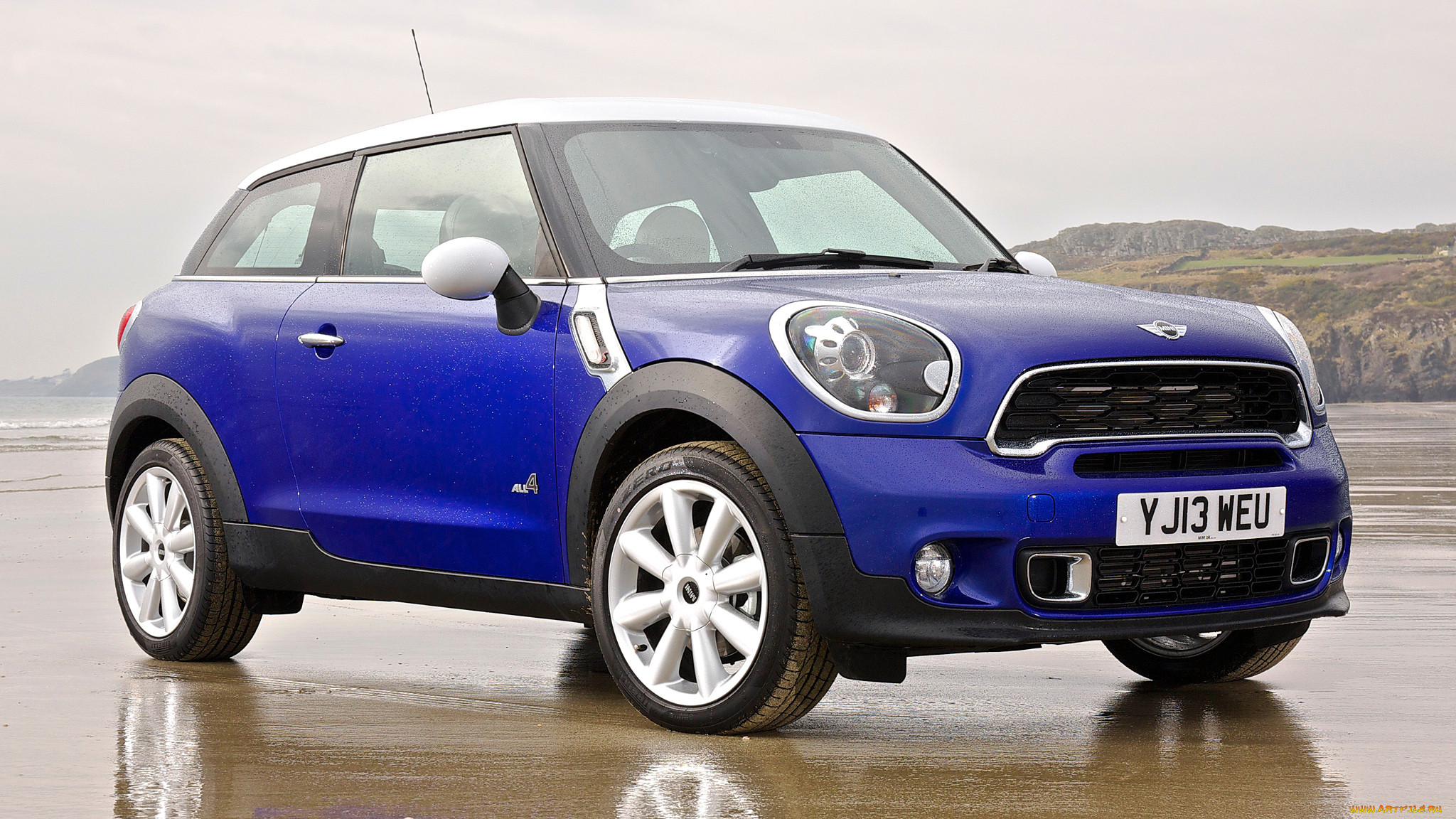 mini, paceman, , british, motor, corporation, 